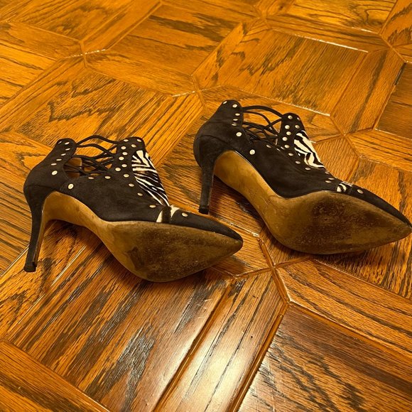 Alexa Wagner Doutzen Heels - Picture 4 of 5